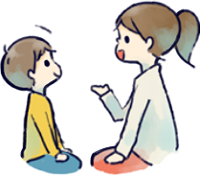 入室面談