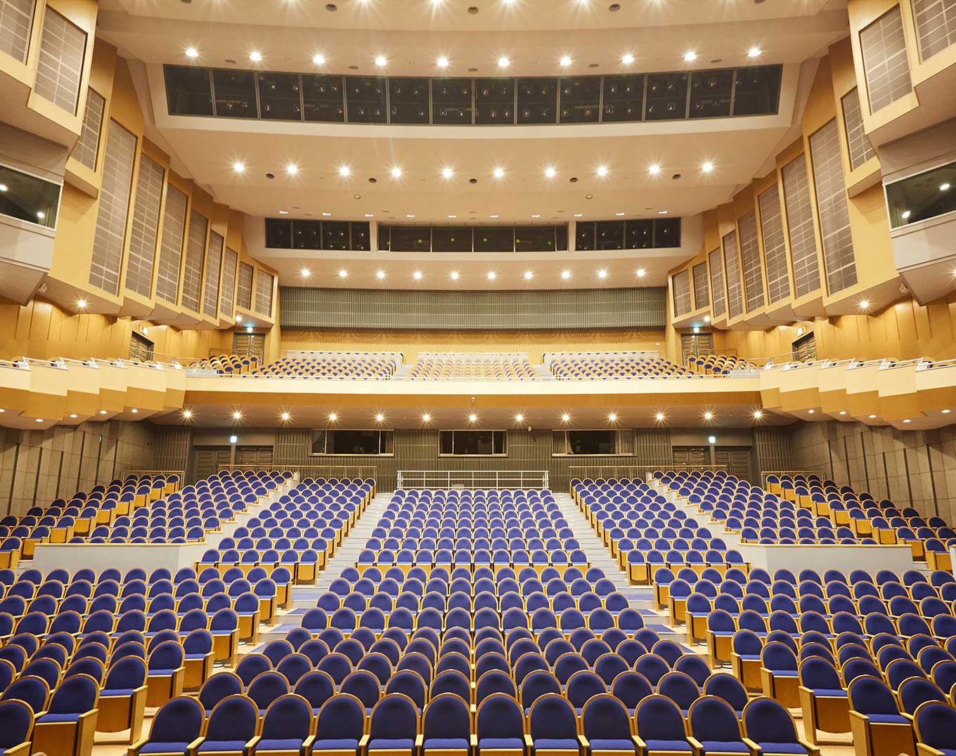門真市民文化会館ルミエールホール