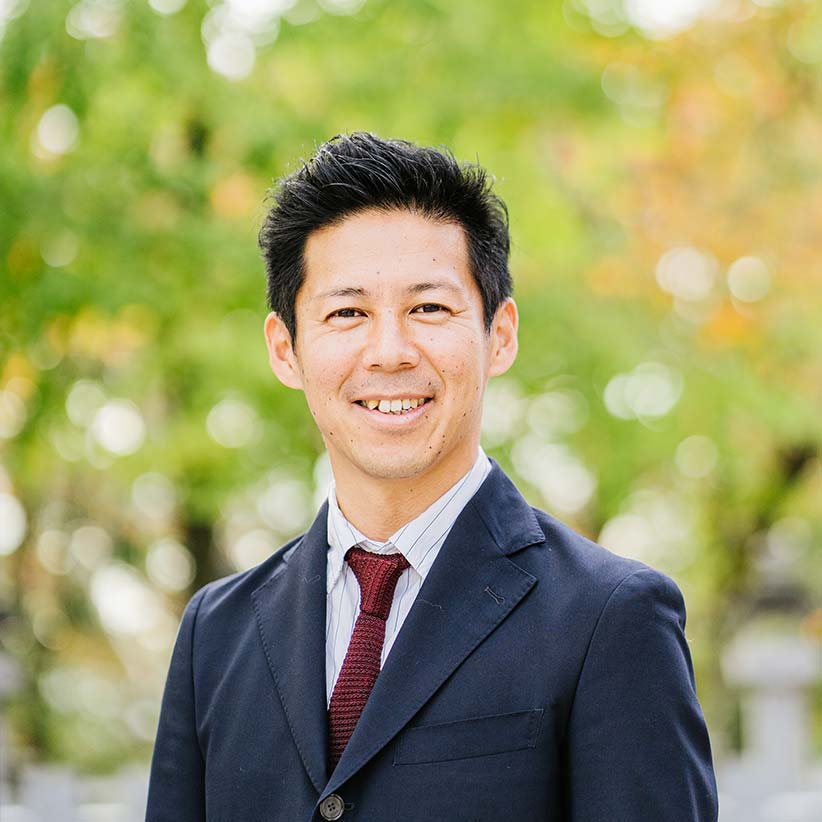 篠田 厚志 Atsushi Shinoda