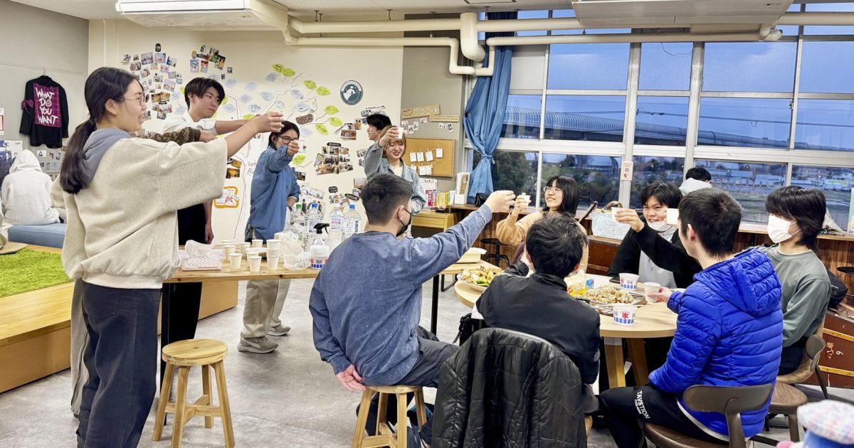 イベントレポート】KADOMA TEENS BASE 春フェス | NPO法人トイボックス