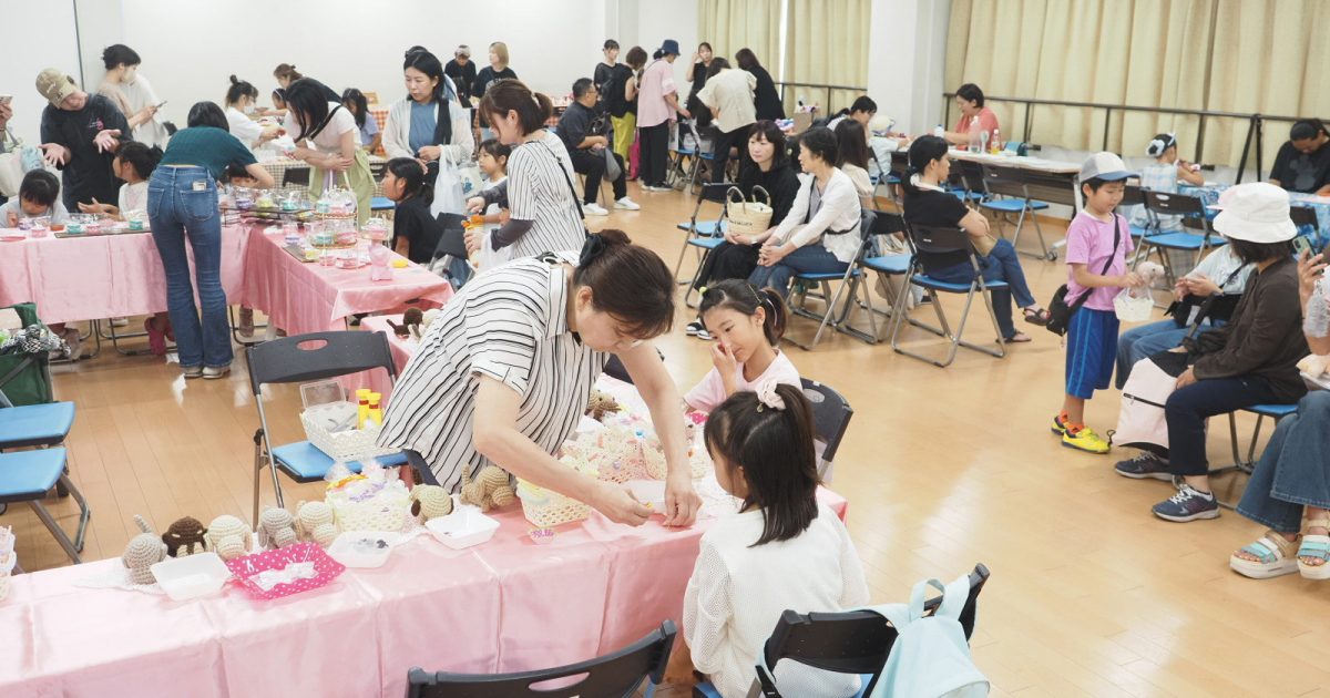 開催レポート】TAMOKUキッズアカデミア サマーキャンパス（2025年8月2