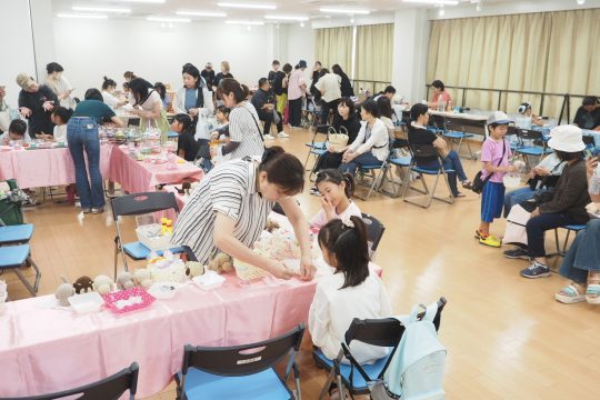 開催レポート】TAMOKUキッズアカデミア サマーキャンパス（2025年8月2