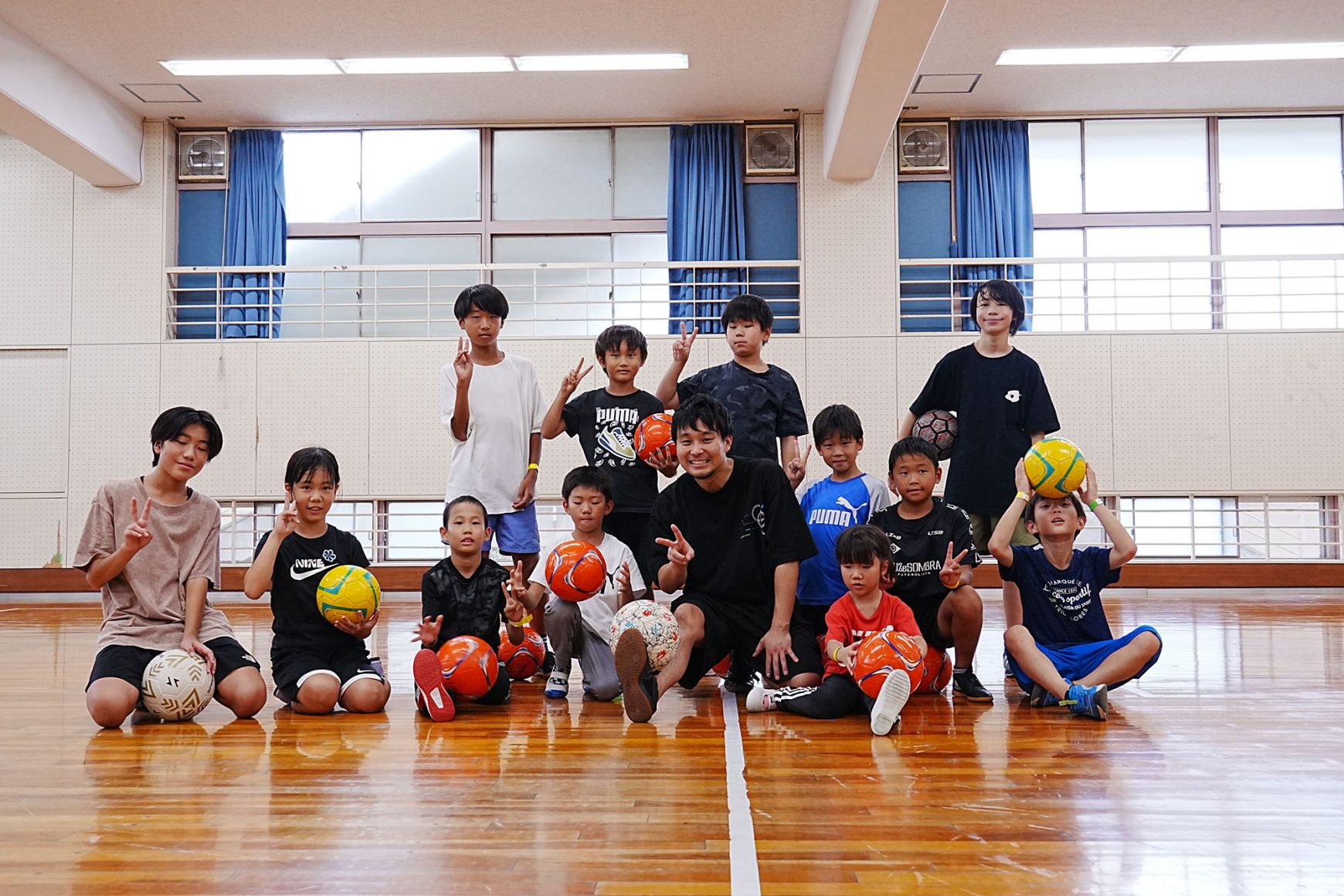 【開催レポート】9月23日 第3回みんなの体育祭を開催しました