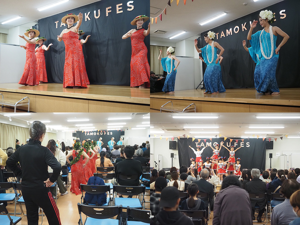 【開催レポート】TAMOKUフェスティバル2025