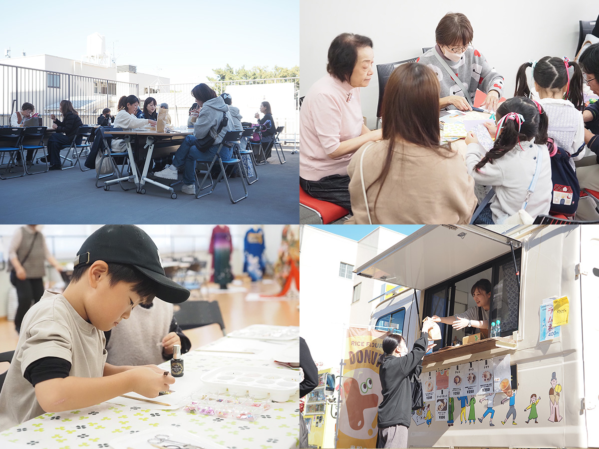 【開催レポート】TAMOKUフェスティバル2025