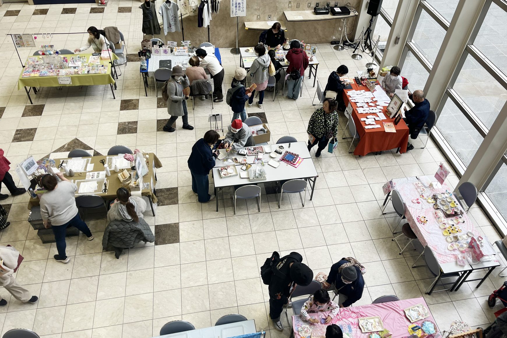 【開催レポート】「第39回門真手作り市」11/24開催