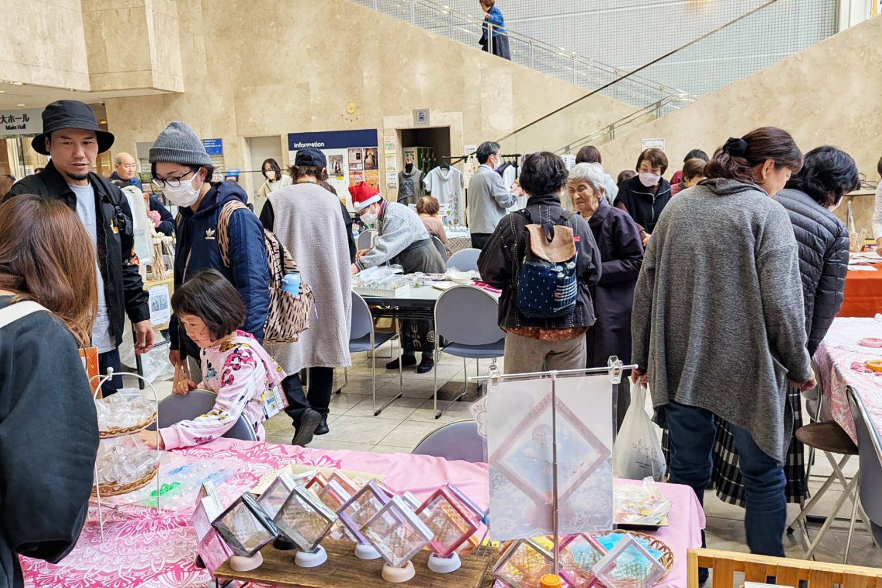 【開催レポート】「第39回門真手作り市」11/24開催