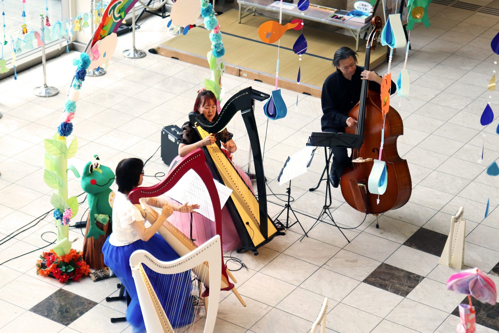 【ルミエールホール】2026年度ロビーコンサート出演者募集のお知らせ