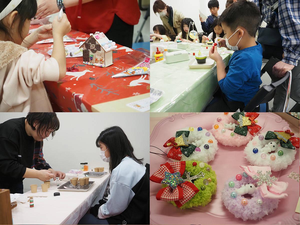 【開催レポート】12/21 キッズアカデミアを開催しました