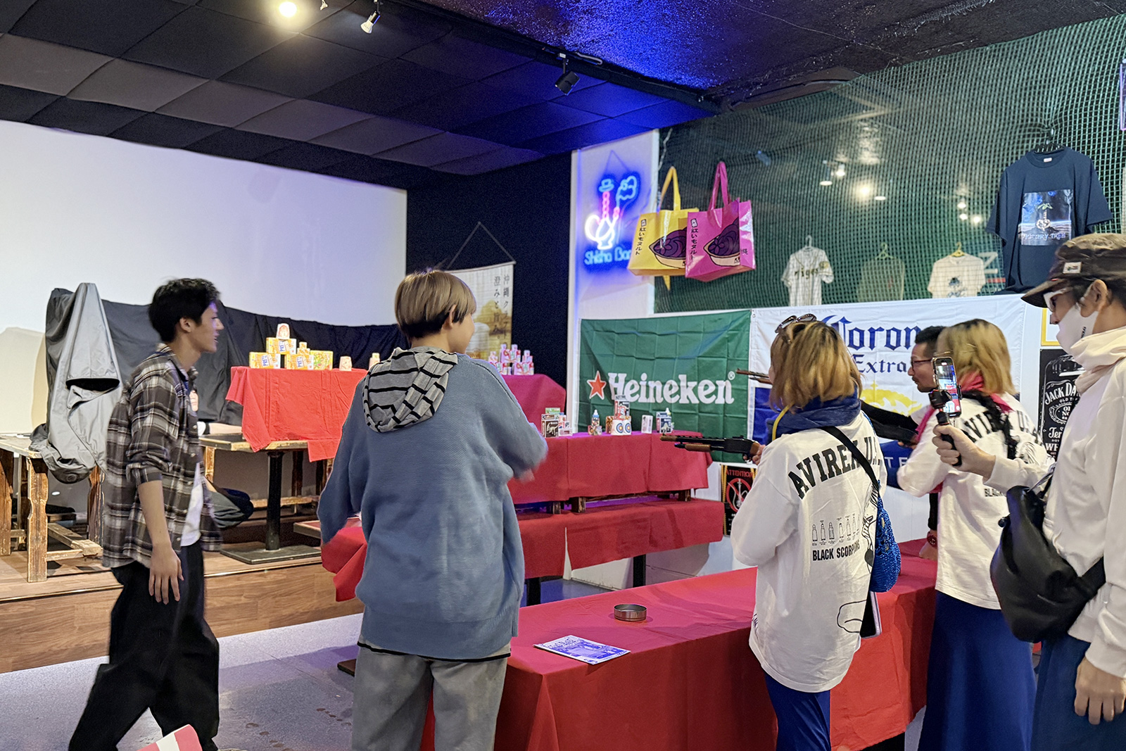 【TEENS BASE】明誠高校北大阪SHIP 文化祭に参加しました