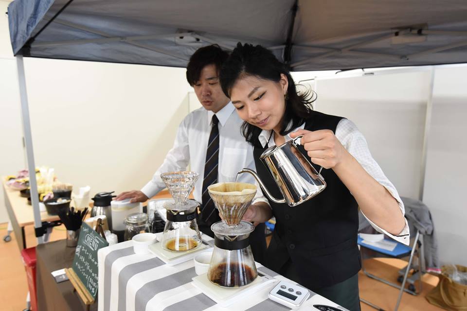 東大阪市立市民多目的センター「TAMOKU」開館セレモニー