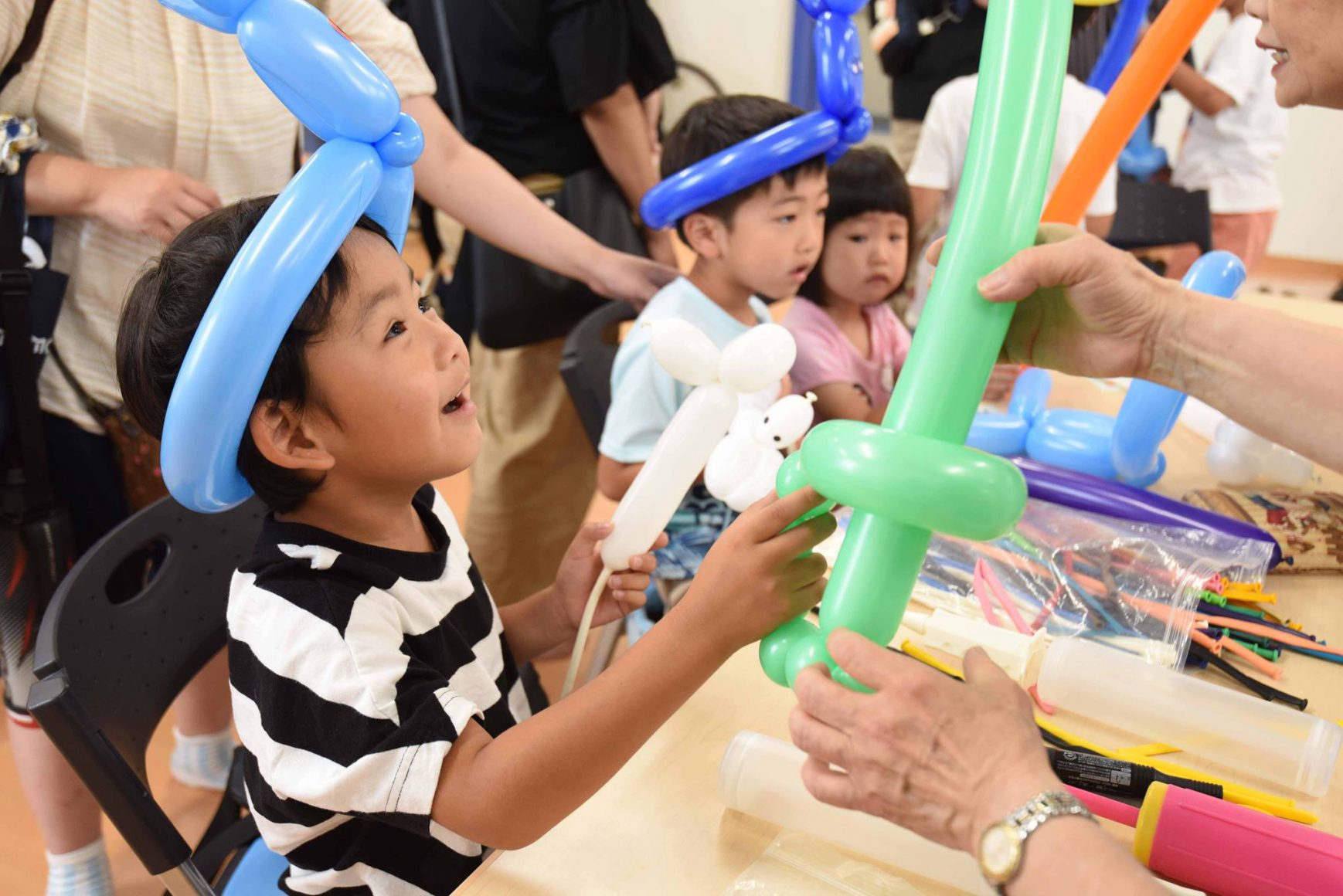 東大阪市立市民多目的センター「TAMOKU」オープニングイベント開催報告