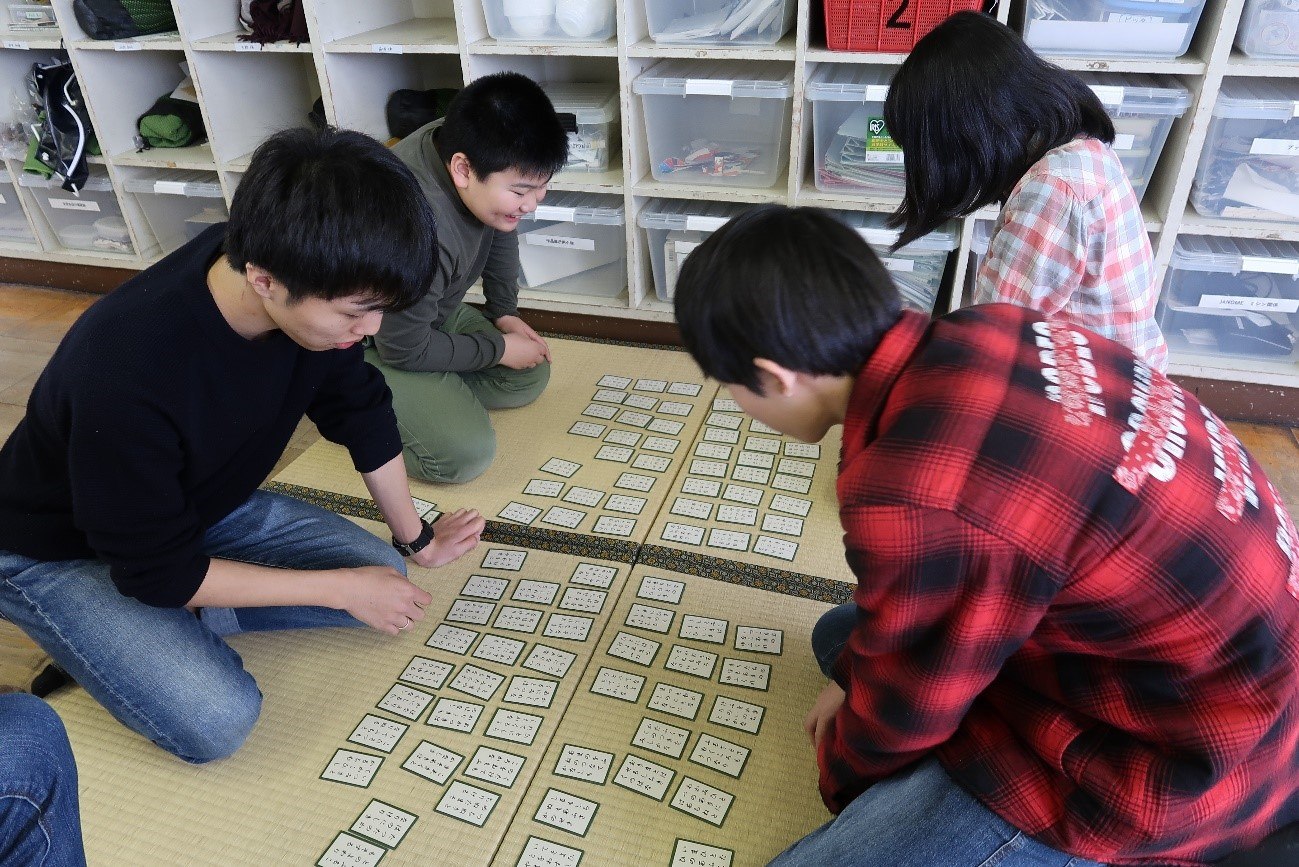 スマイルファクトリー 〜2学期を振り返ろう〜
