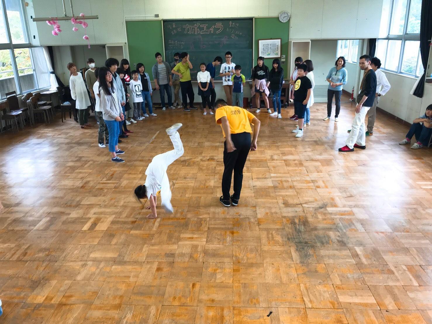 スマイルファクトリー 〜2学期を振り返ろう〜