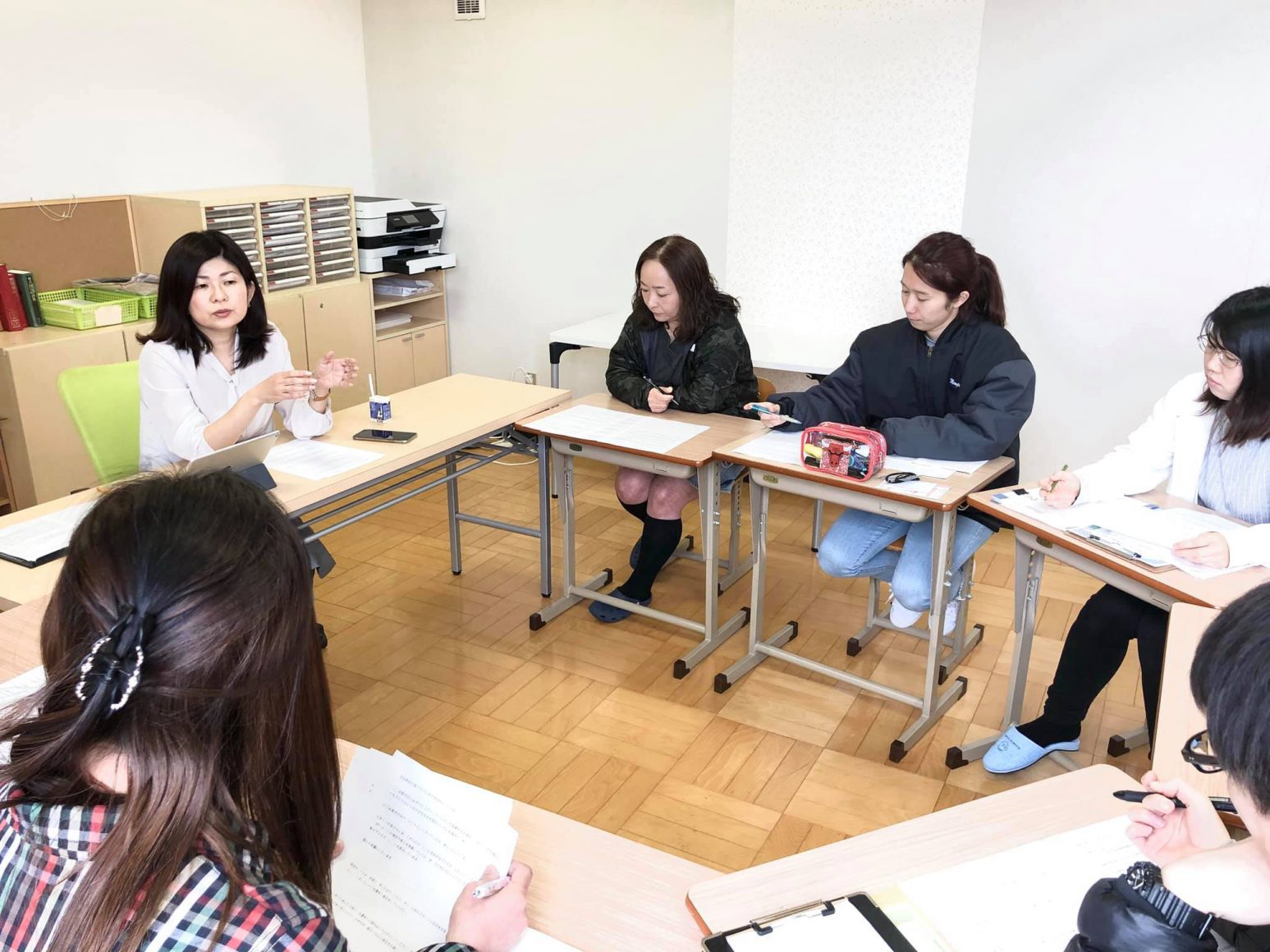 福島県南相馬市に錦町児童クラブを新設