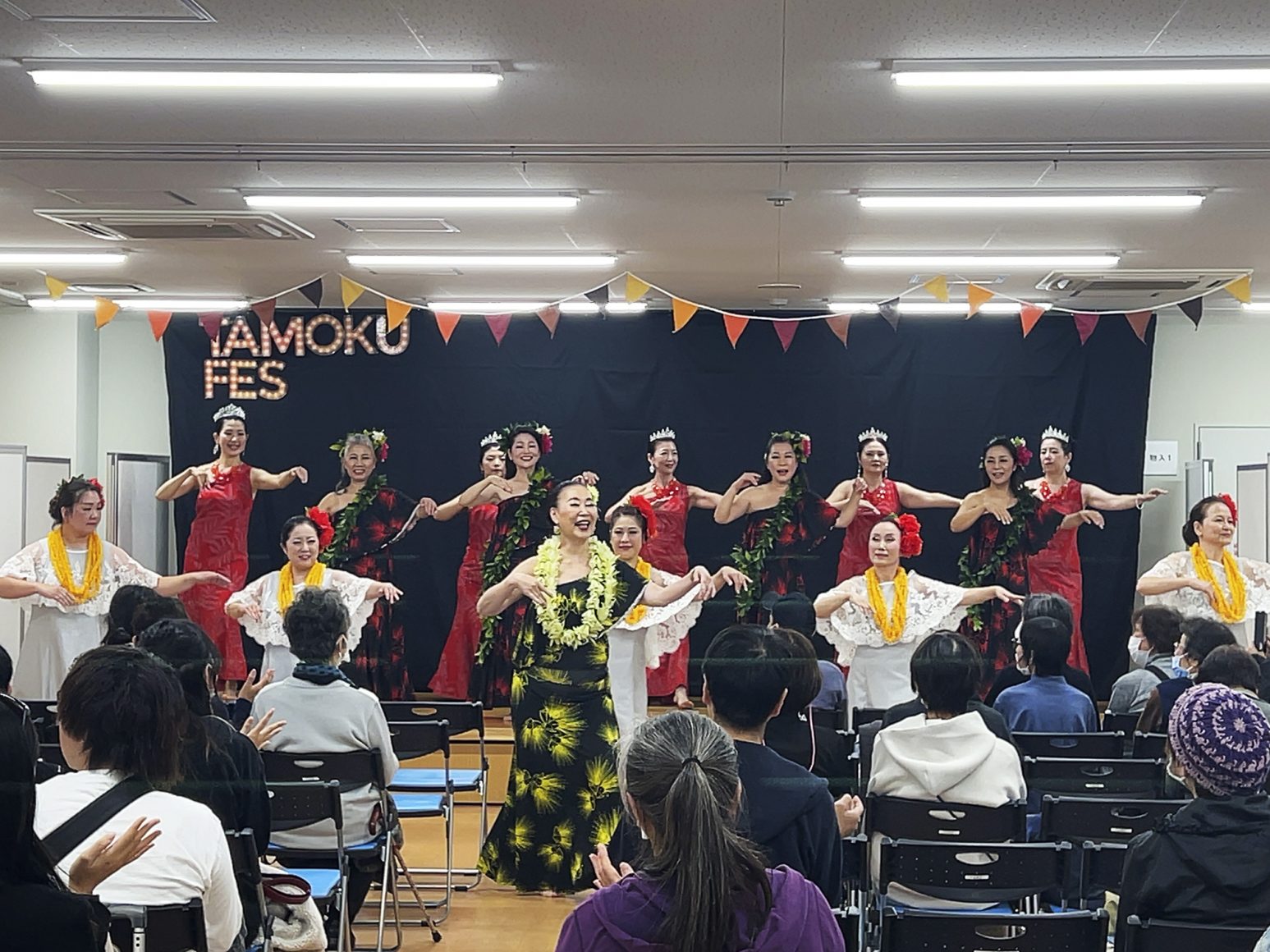 11/22放送（J:COM）TAMOKUフェスティバルの様子が放送されます