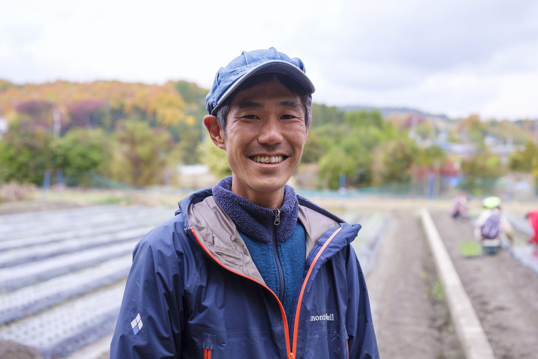 【就労継続支援B型】気持ちの良い屋外での農園作業がメインの活動です