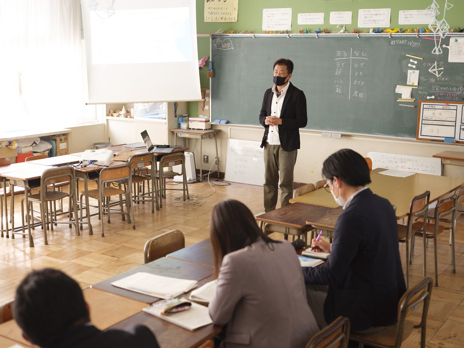 【スマイルファクトリー】見学会を実施しました