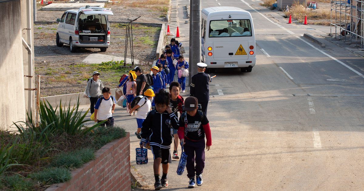 震災から9年、子どもたちに寄り添うケアは長期にわたり必要です