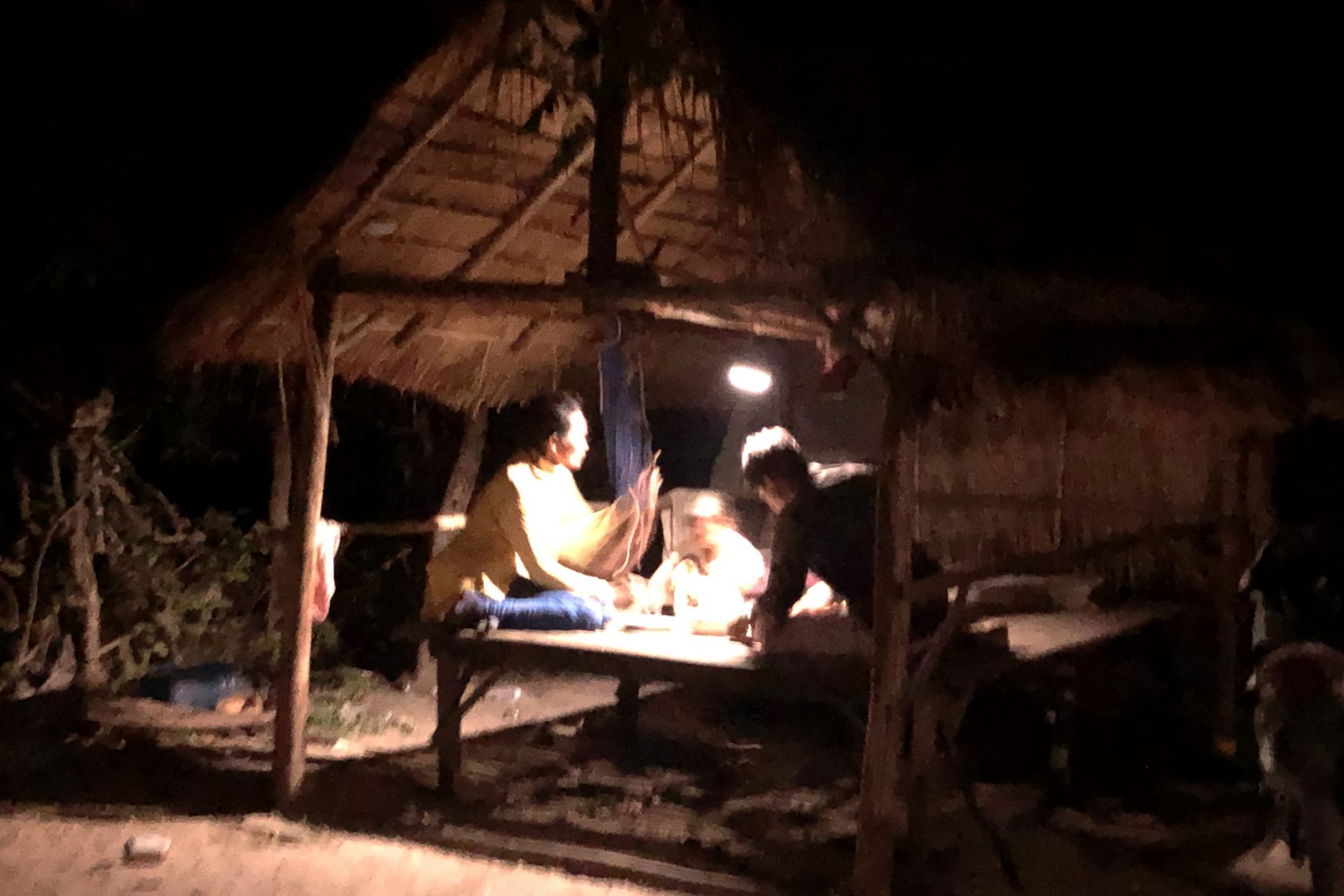 カンボジアの無電化地域にソーラーランタンを寄贈〜パナソニックHPで紹介されました