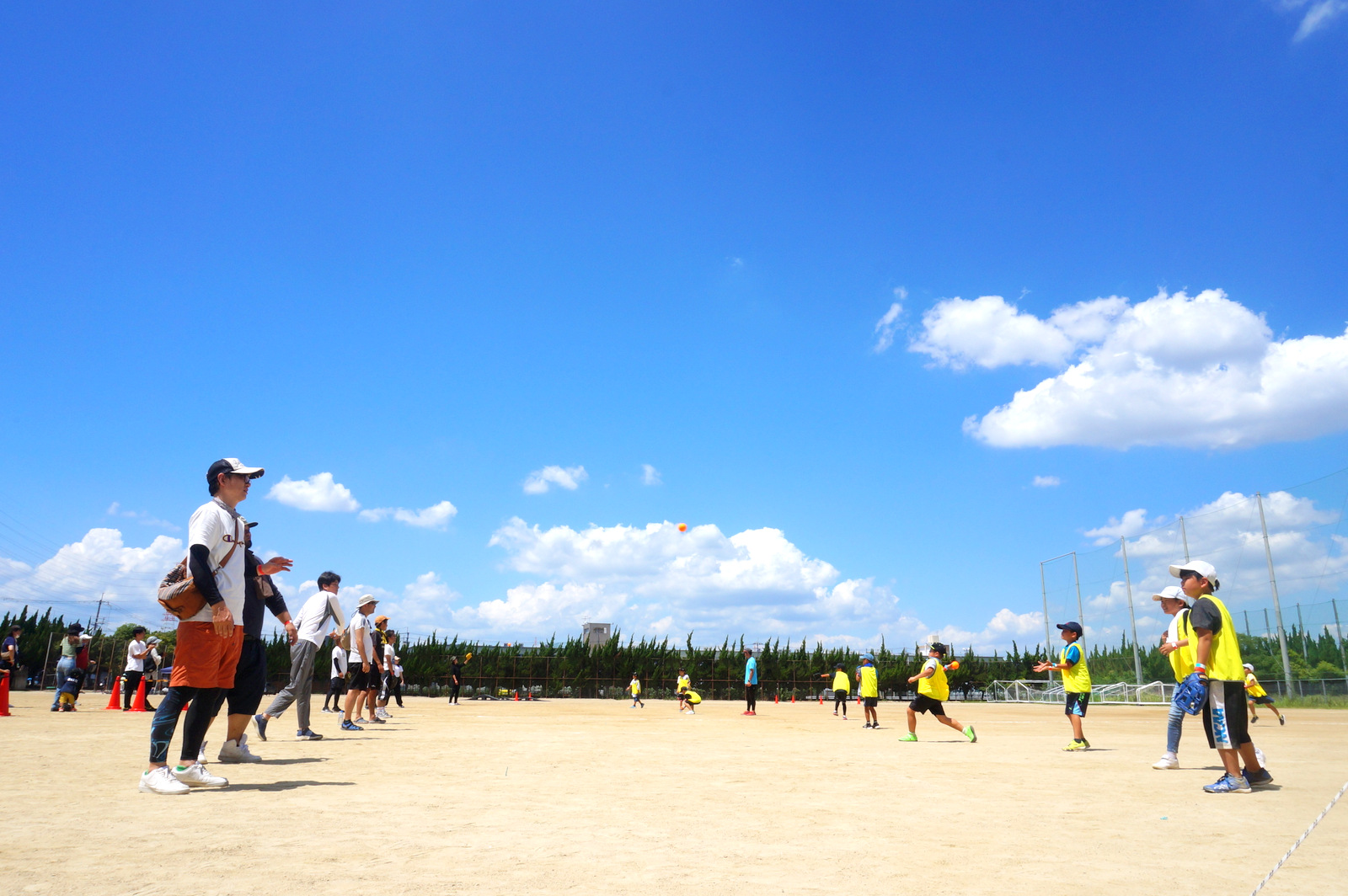 かどま大学スポーツ学部開講記念「みんなの体育祭」　開催レポート