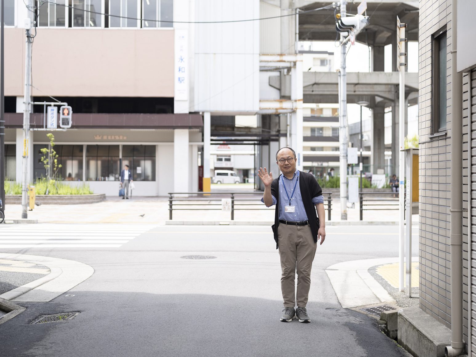 【東大阪多目的センター】センター長　大田智史さんインタビュー