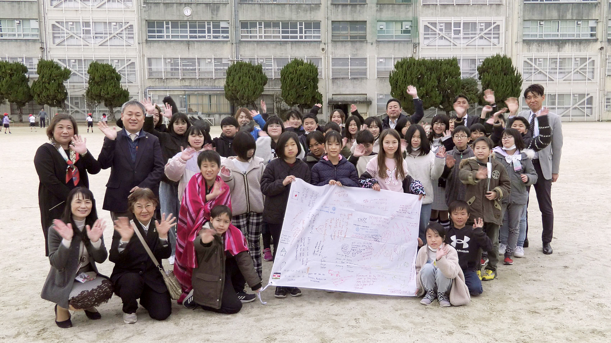 “AKARI”アクション” 日本とケニアの子どもたちの国を越えた交流がパナソニックHPで紹介されました