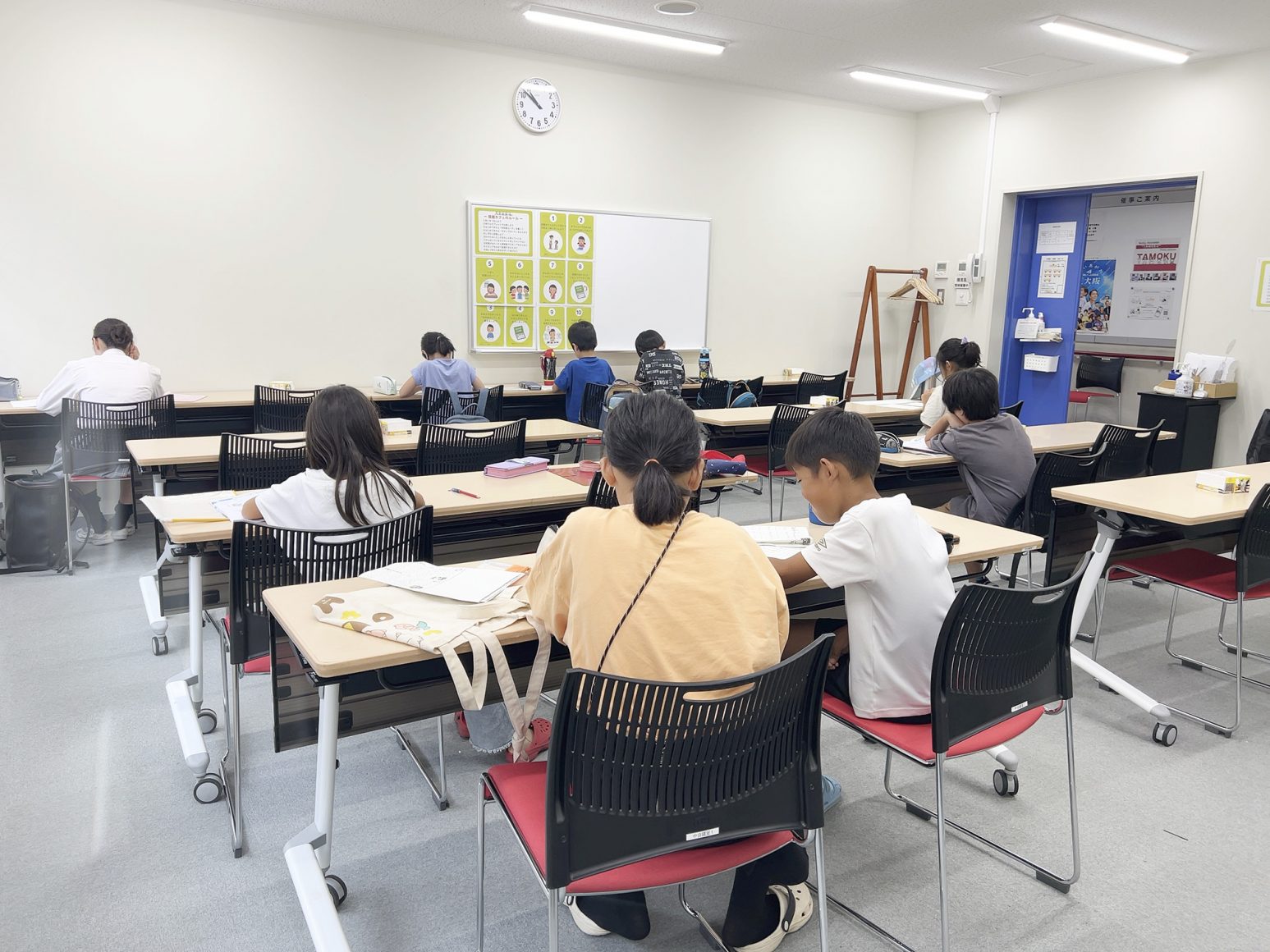 地域のこどもたちを応援!宿題CAFEボランティア募集中