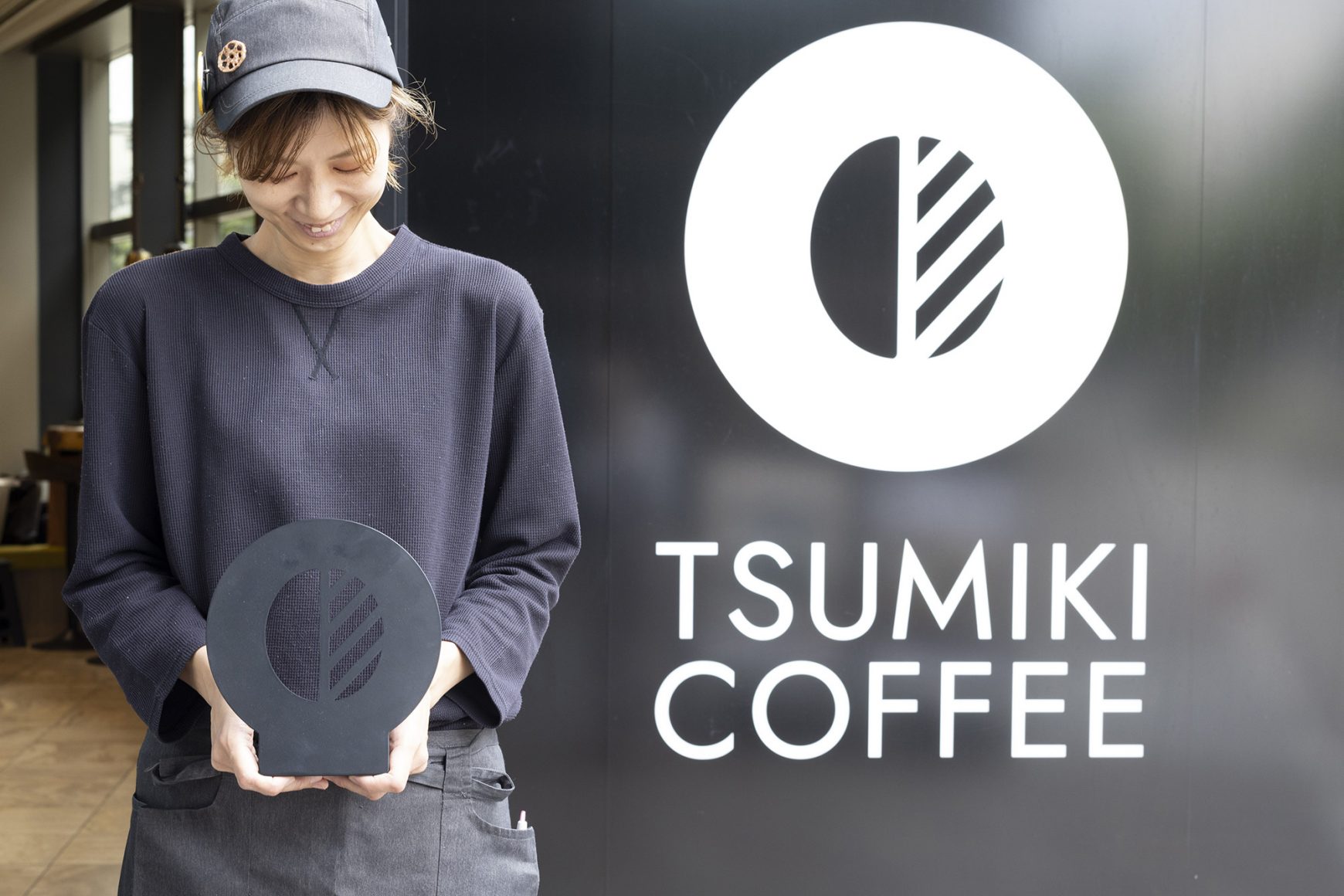 【TSUMIKI COFFEE古川橋店】ホールスタッフ、バリスタ、料理補助スタッフ